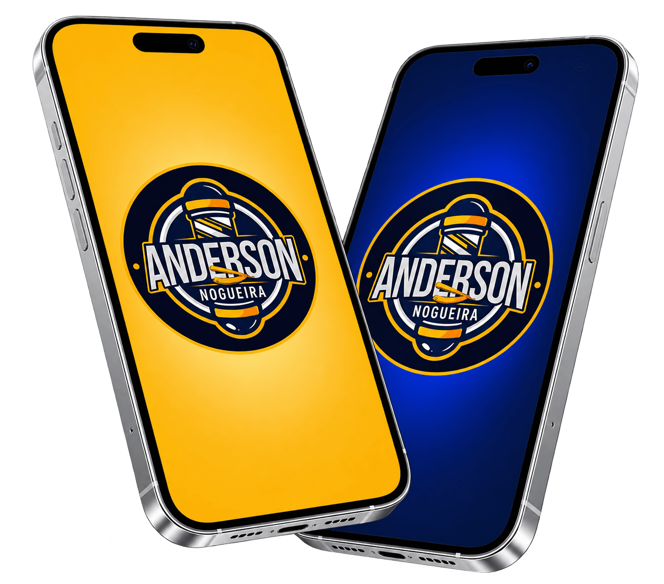 Agendamento online da Barbearia Anderson Nogueira