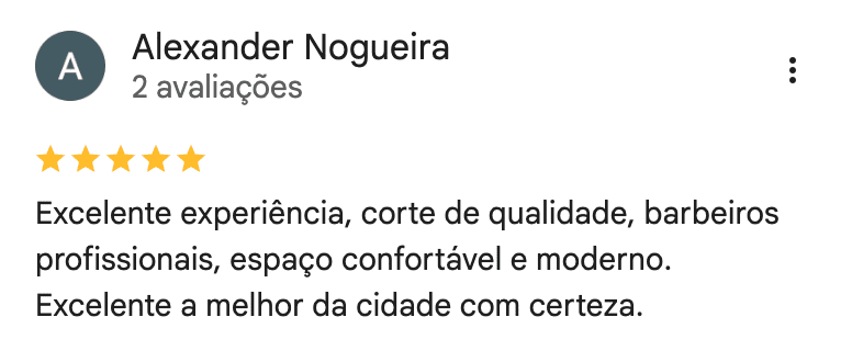 Depoimento - Cliente