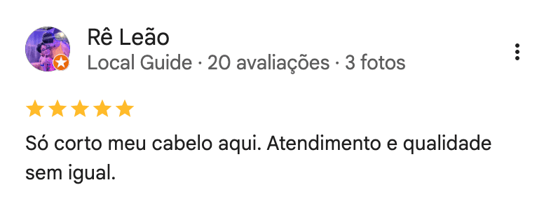 Depoimento - Cliente