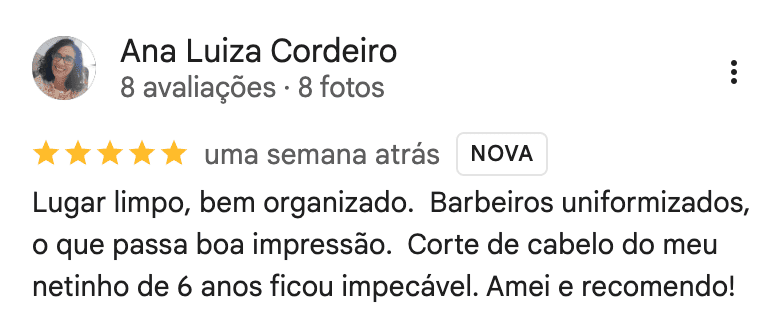 Depoimento - Cliente