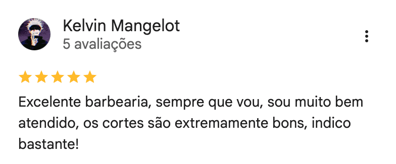 Depoimento - Cliente