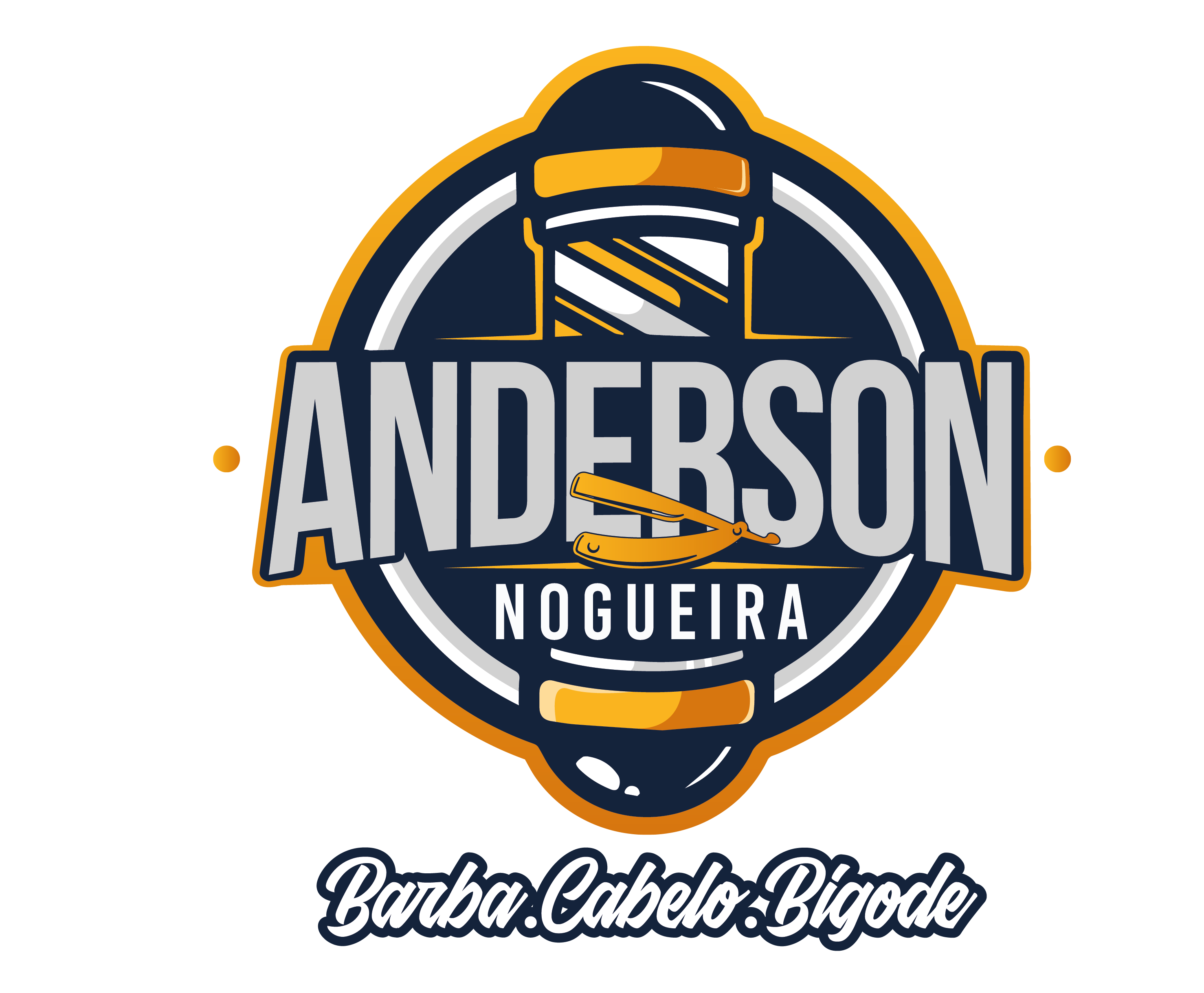 Barbearia Anderson Nogueira